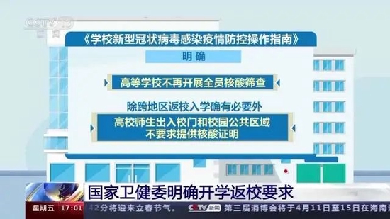 第二轮感染高峰3-5月到来?两类人群或受影响大!事关开学返校,卫健委最新明确